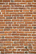 Old brick wall