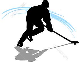 Hockey Player