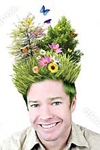 Environment man