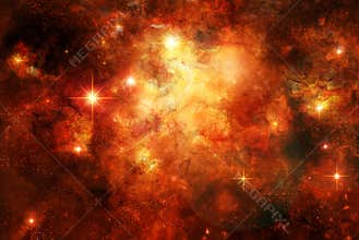 Where stars give birth