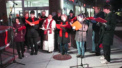 Seasons Greetings From Washington DC