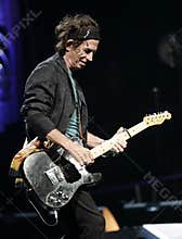 The Rolling Stones Perform in Concert