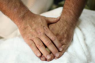 Healing hands