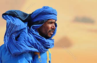 Moroccan Desert
