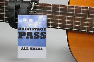 Backstage Pass
