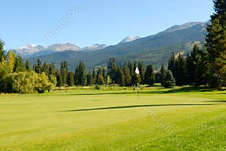 Whistler Golf Club