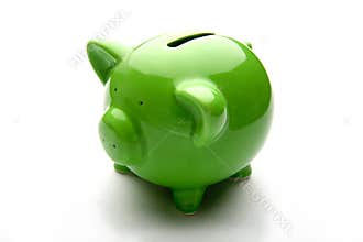 Piggy bank or money-box