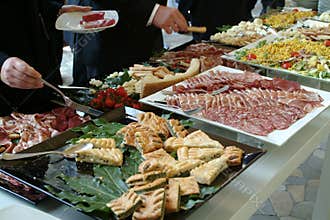 Catering set