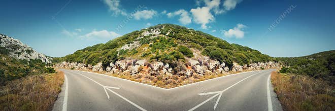 Crossroad