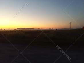 Sunrise in Florida fall 2018