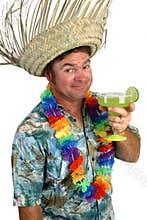 Margarita Man - Cheers!