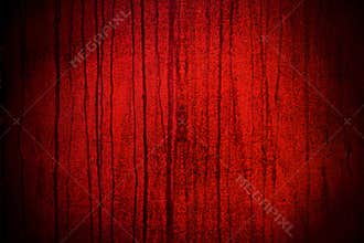 Abstract flowing blood background