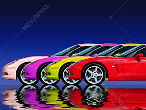 Fast Car Collection