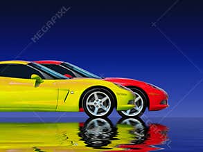 Fast Car Collection