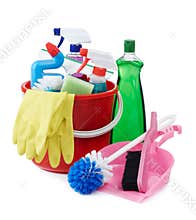 Cleaning equipment