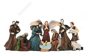 Nativity Scene