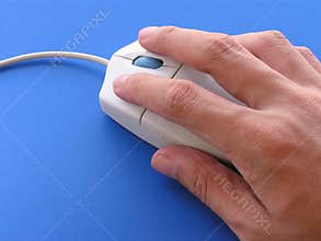 Using mouse