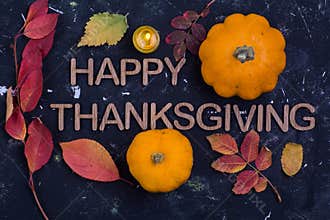 Happy Thanksgiving
