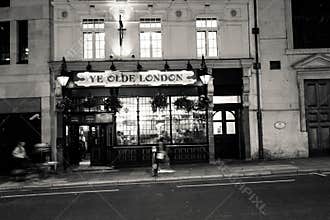 London Pub