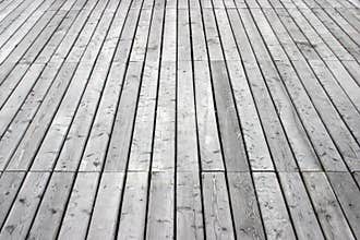 Deck - vertical