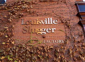 Louisville Slugger Baseball Bats Home