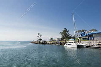 Huskisson, Jervis Bay, NSW, Australia
