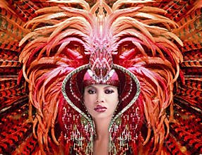 Carnival Queen