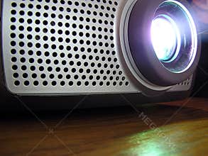 Multimedia projector