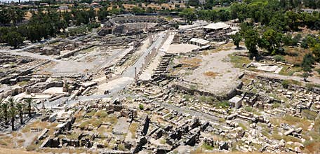 Ancient ruins