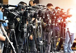 Video camera tape recording TV