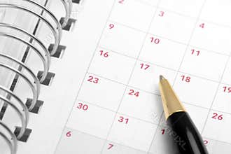 Opened agenda