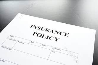 Insurance policy