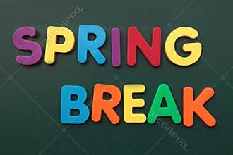 Spring break