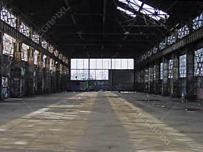 Abandoned Warehouse 00915_b