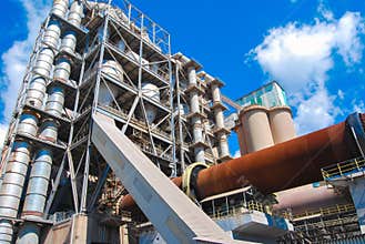 Heidenberg cement factory