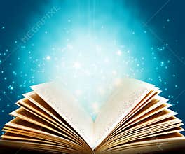 Magic book