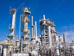 Chemical Refinery