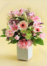 Flower arrangement
