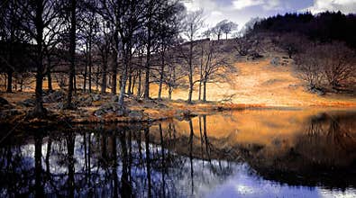Lake district national park