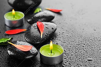 Spa Zen Stones