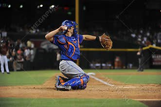 Baseball Catcher