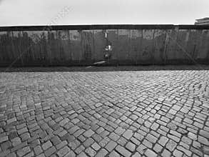 Berlin wall former east germany