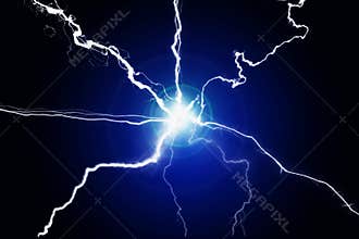 Blue Energy Electricity Plasma Power Crackling Fusion