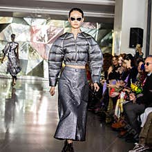 Christian Siriano FW19 Runway Show as part of New York Fashion Week