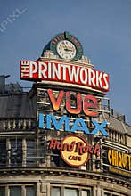 The Printworks in Manchester