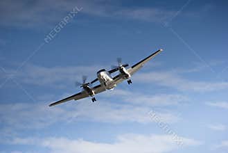 Beechcraft B200 Super King Air