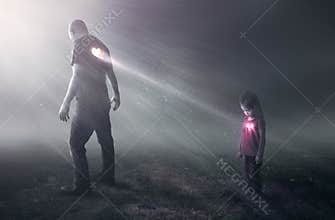 Heart of a father