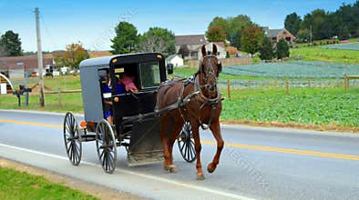 Amish People