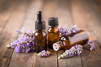 Lavender aromatherapy
