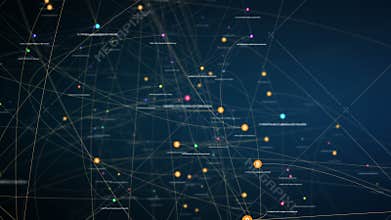 Cryptocurrency blockchain loop